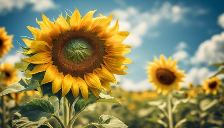 Popular Types of Florist Flowers – Sunflower