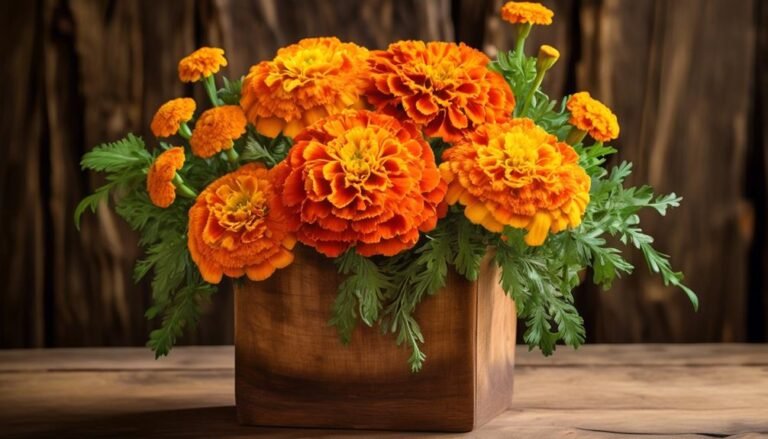 Popular Types of Florist Flowers – Marigold