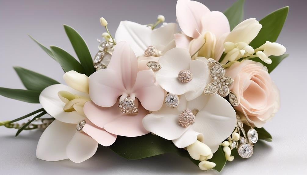 trendy corsage ideas for weddings
