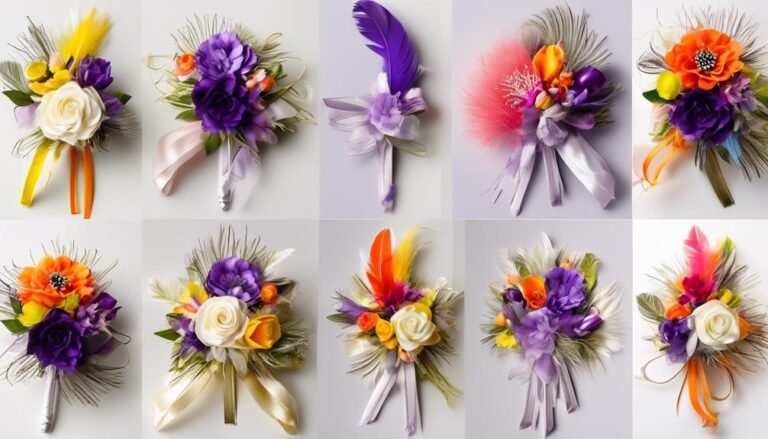 7 Creative Corsage Ideas for Wedding Guests
