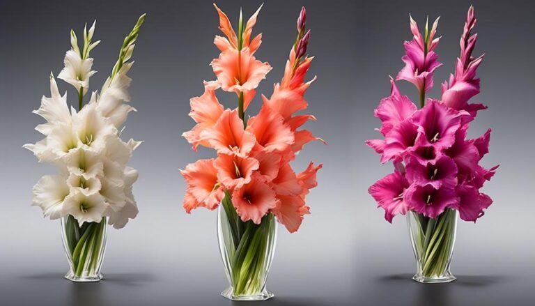Popular Types of Florist Flowers – Gladiolus