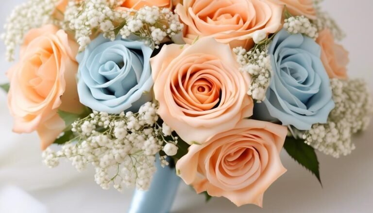 Charming Bouquet Ideas for Retro Weddings