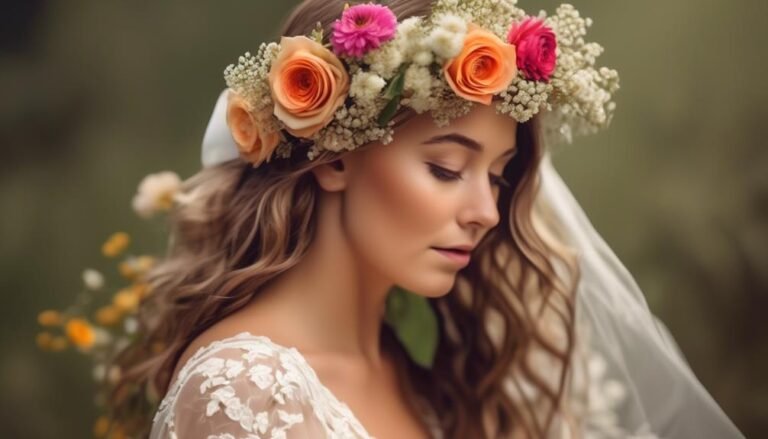 Top Tips for Picking the Ideal Wedding Flower Crown